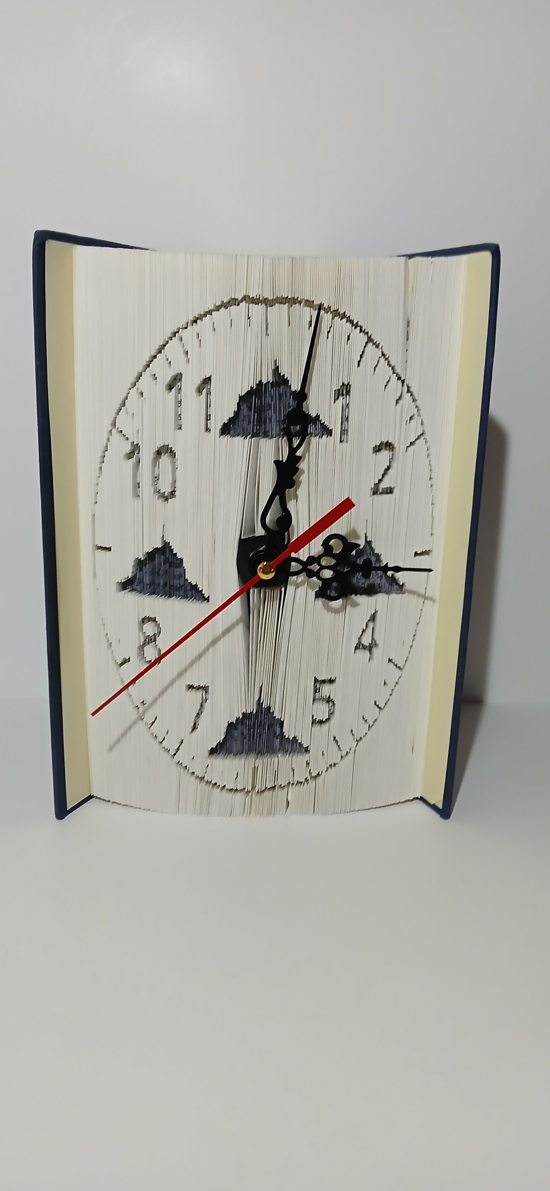Livre pendule Mont Saint Michel