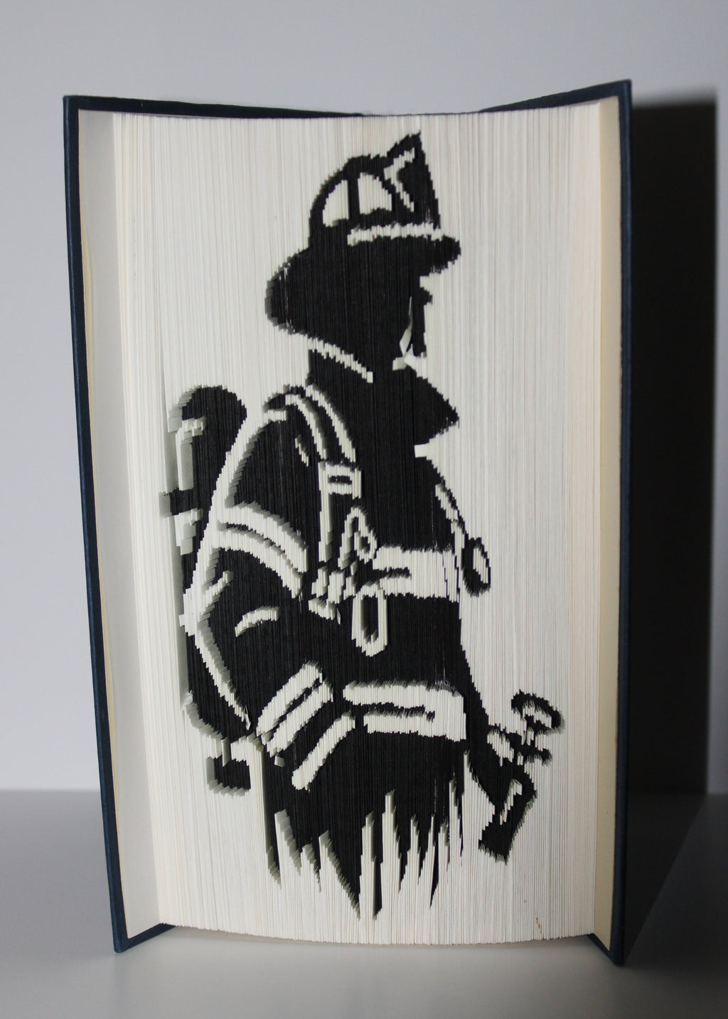 Livre pompier