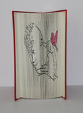 Livre bébé papillon rose