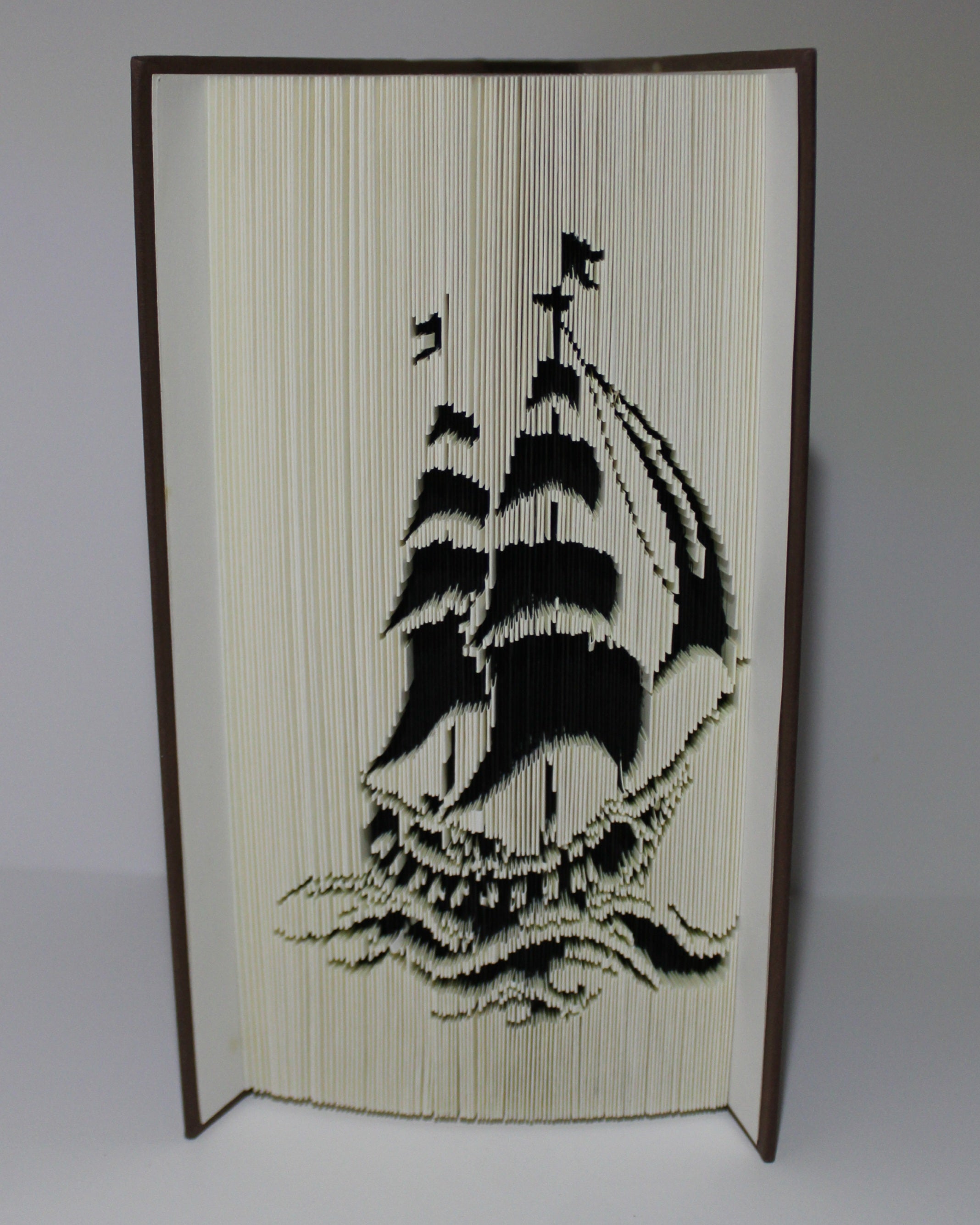 Livre voilier