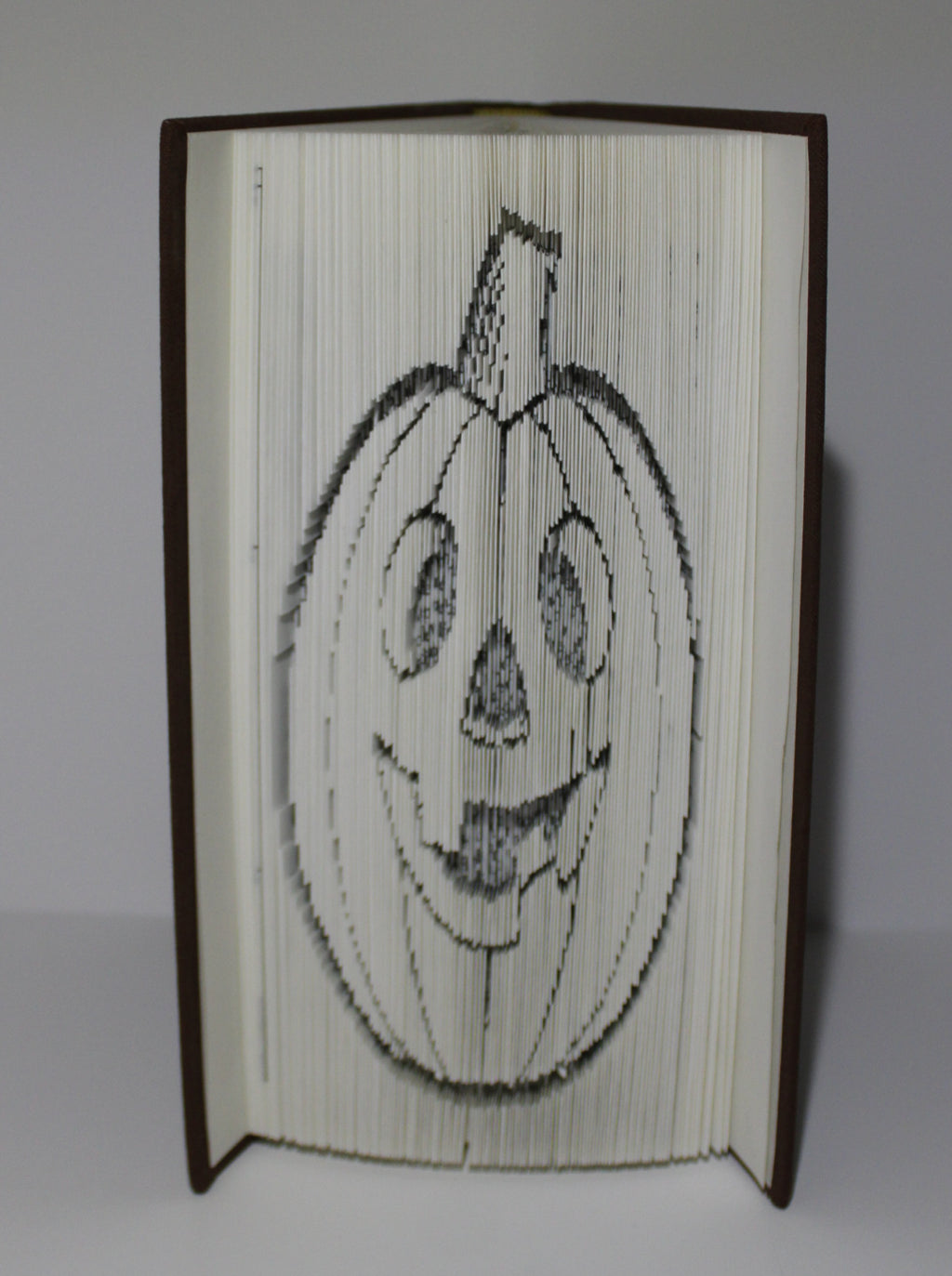 Livre citrouille