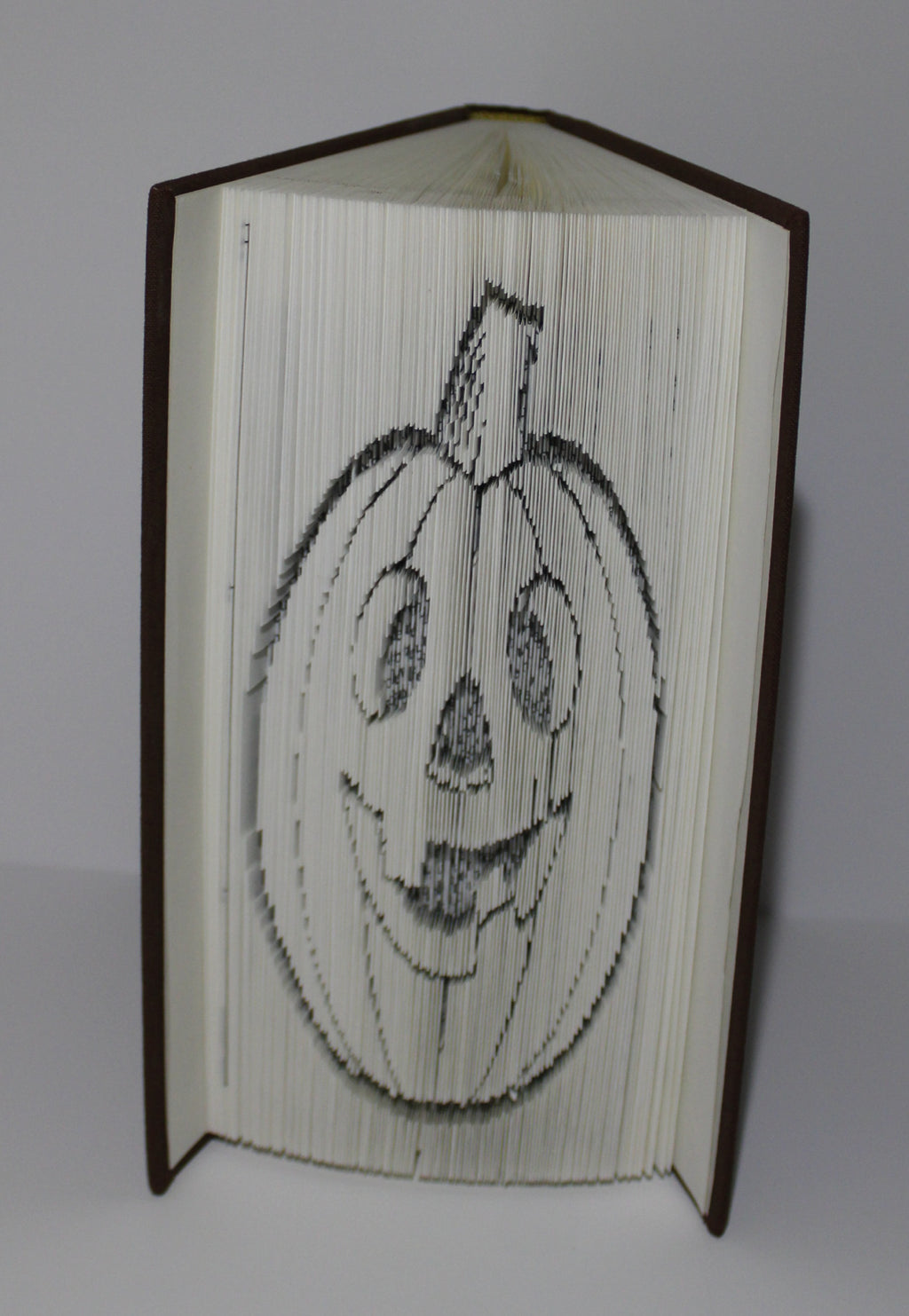 Livre citrouille