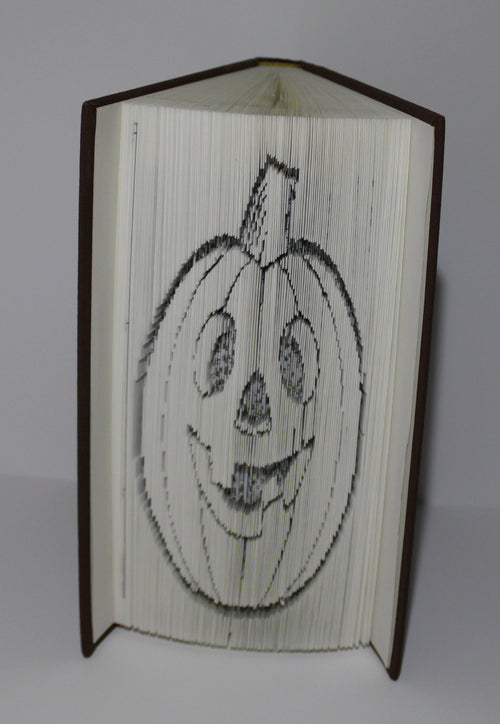 Livre citrouille