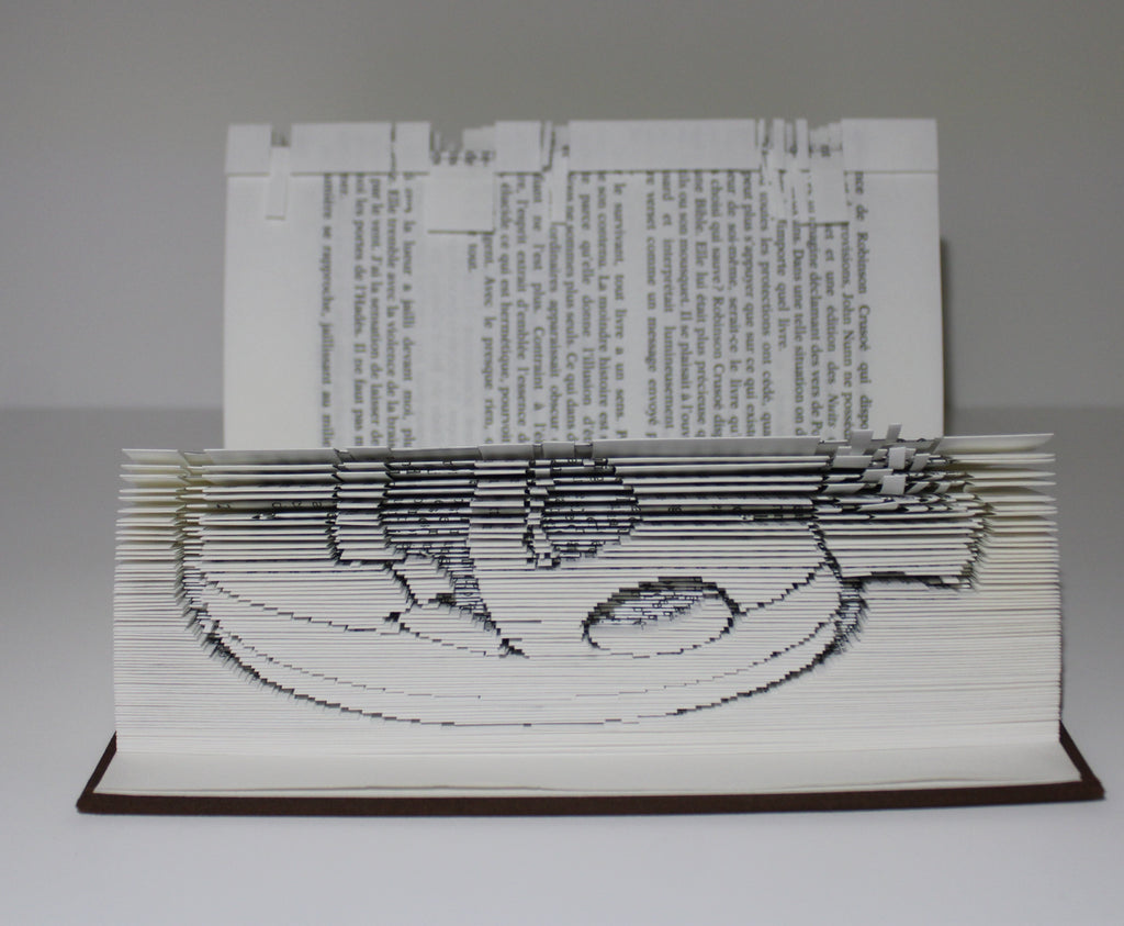 Livre citrouille