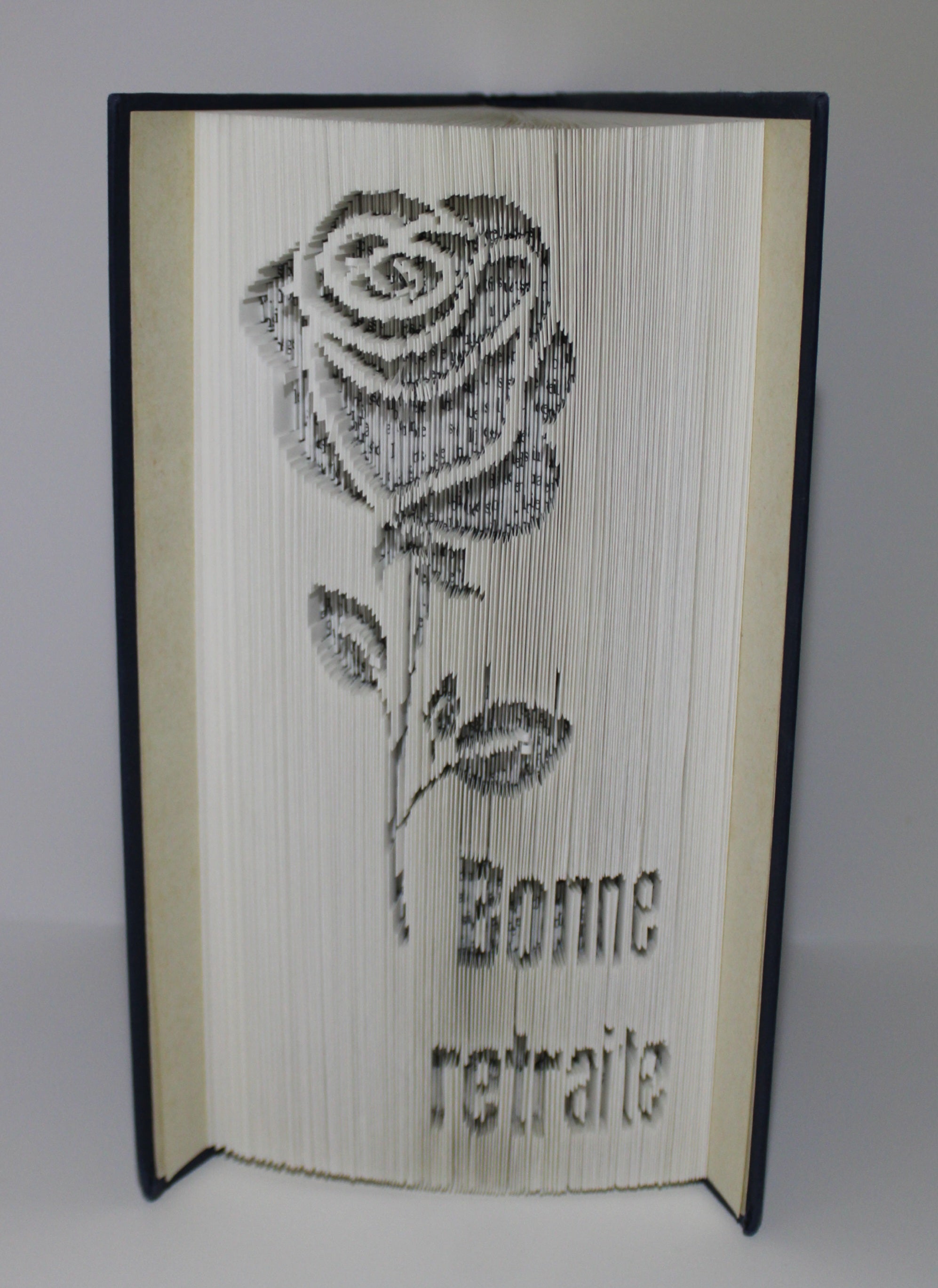 Livre bonne retraite rose