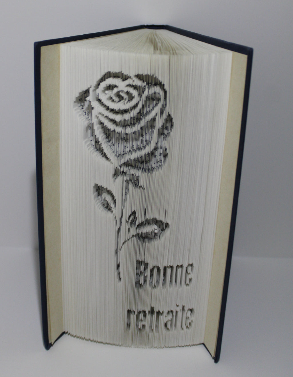 Livre bonne retraite rose