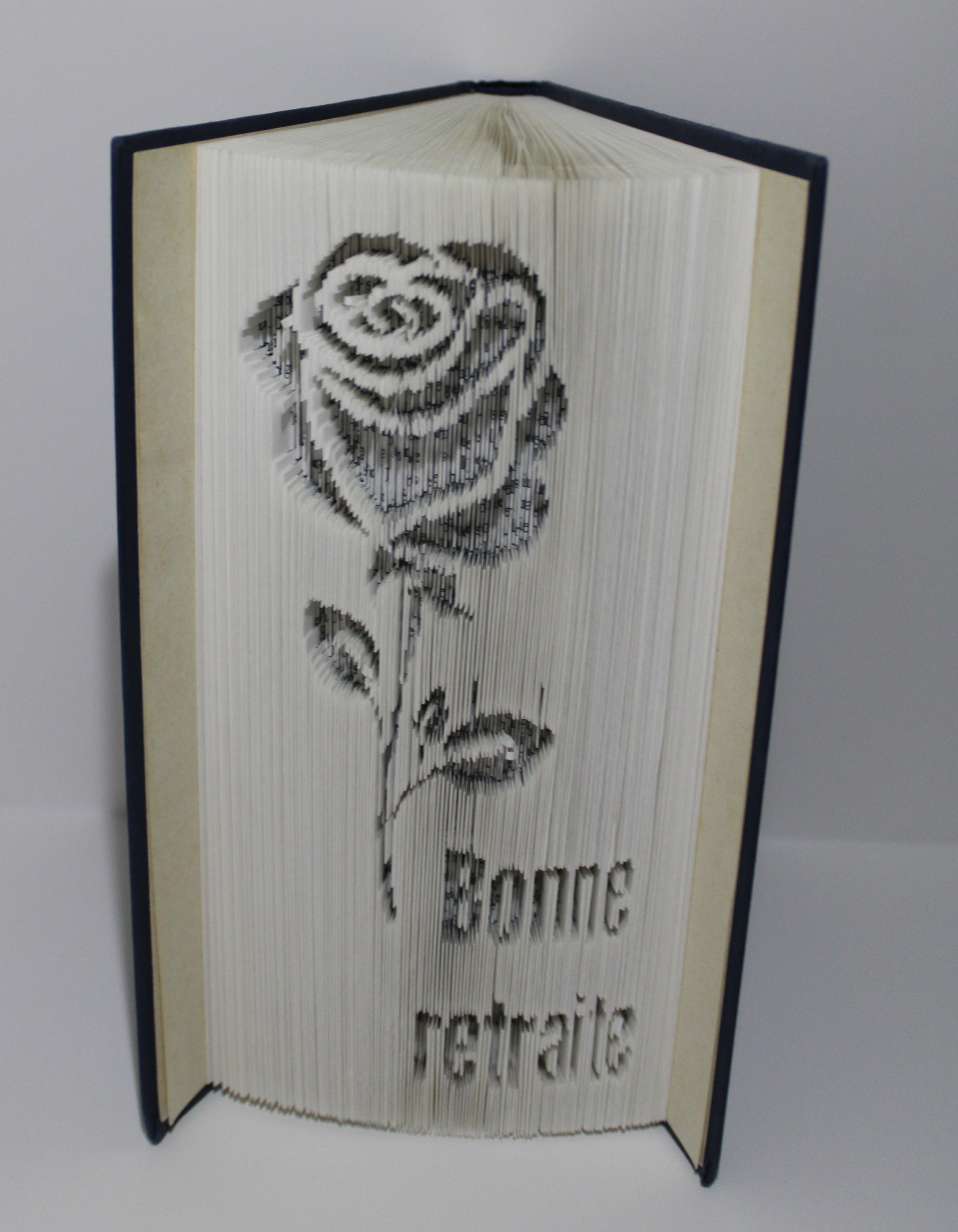 Livre bonne retraite rose