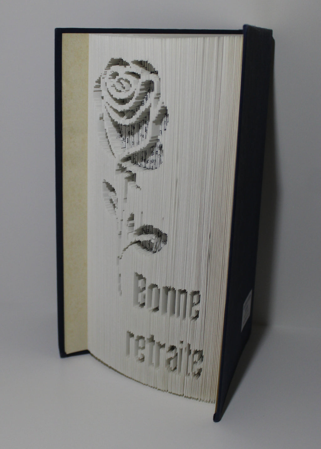 Livre bonne retraite rose