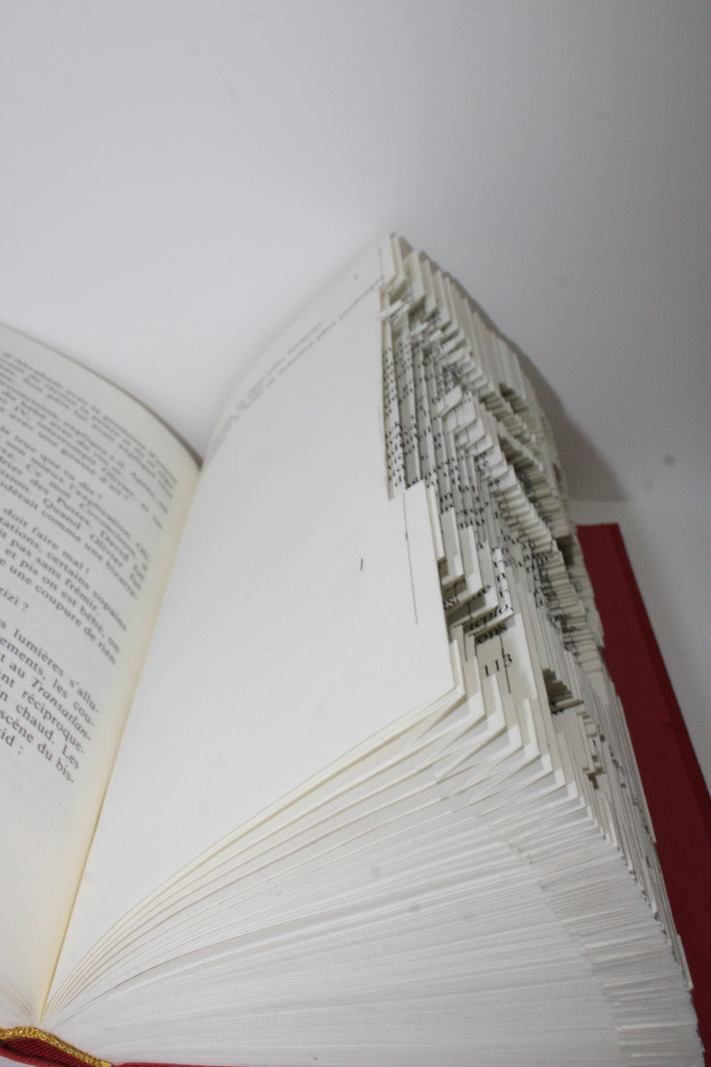 Livre pieds et coeur