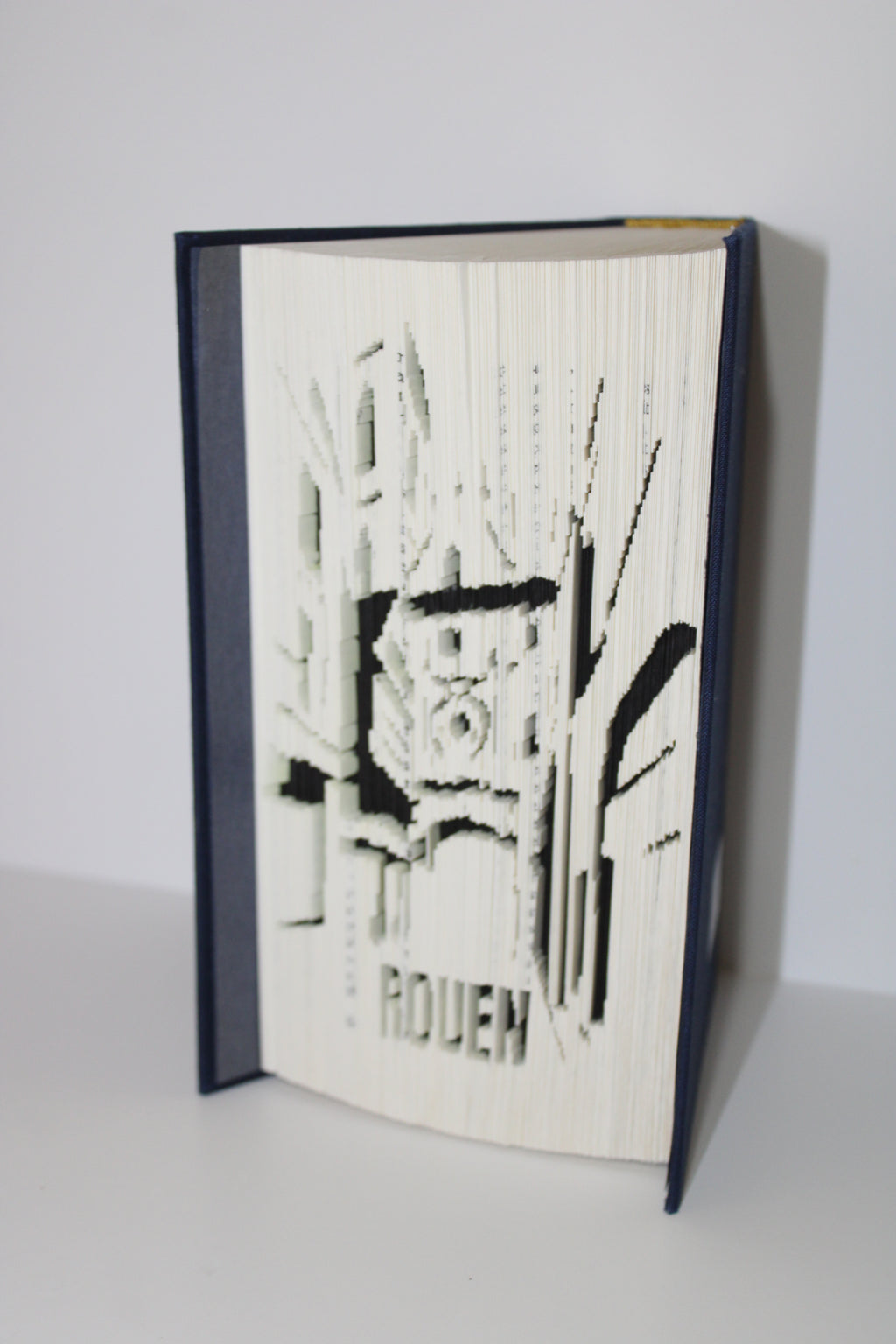 Livre gros horloge de Rouen
