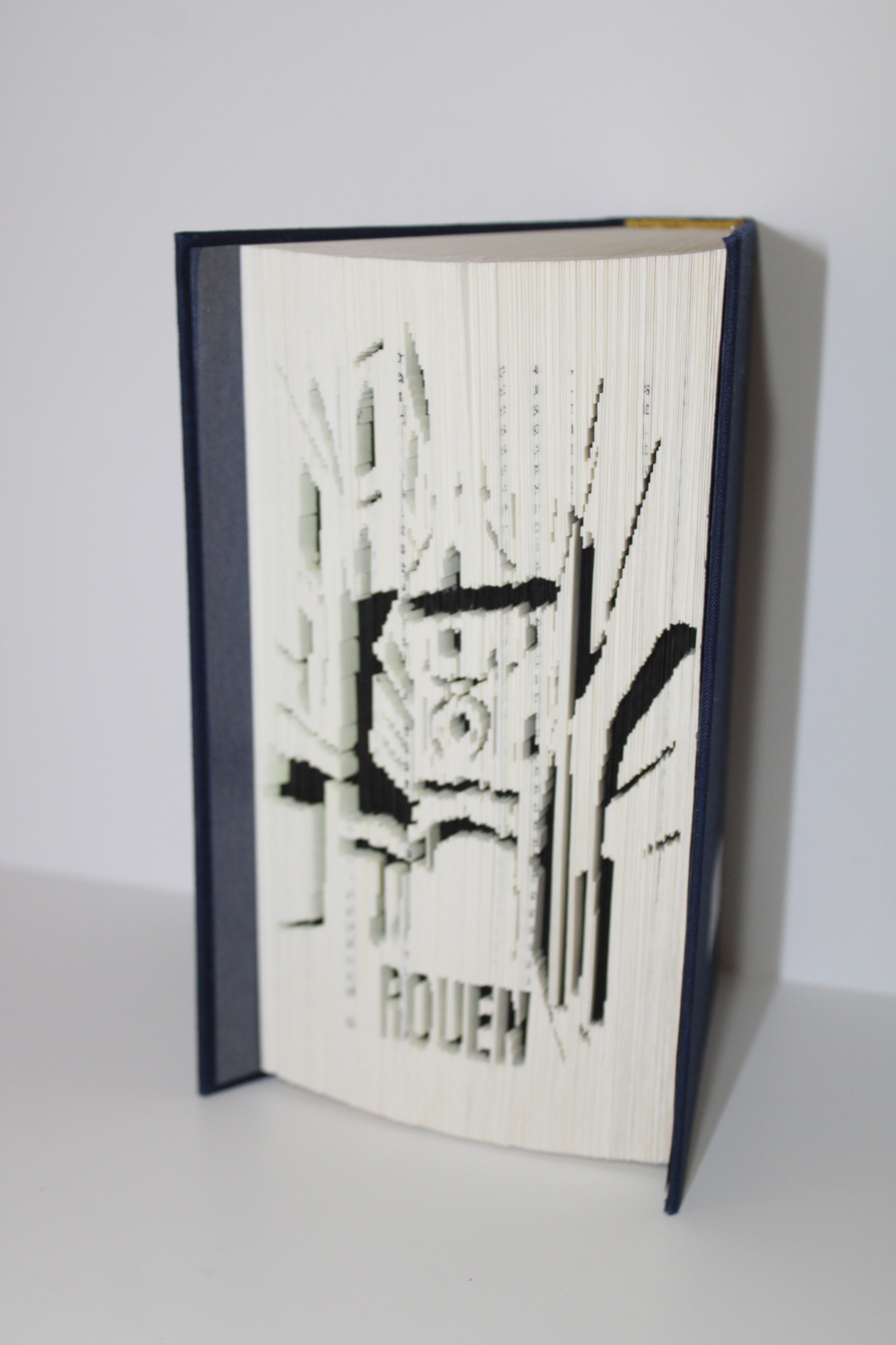 Livre gros horloge de Rouen