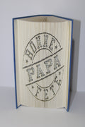 Livre fête des pères