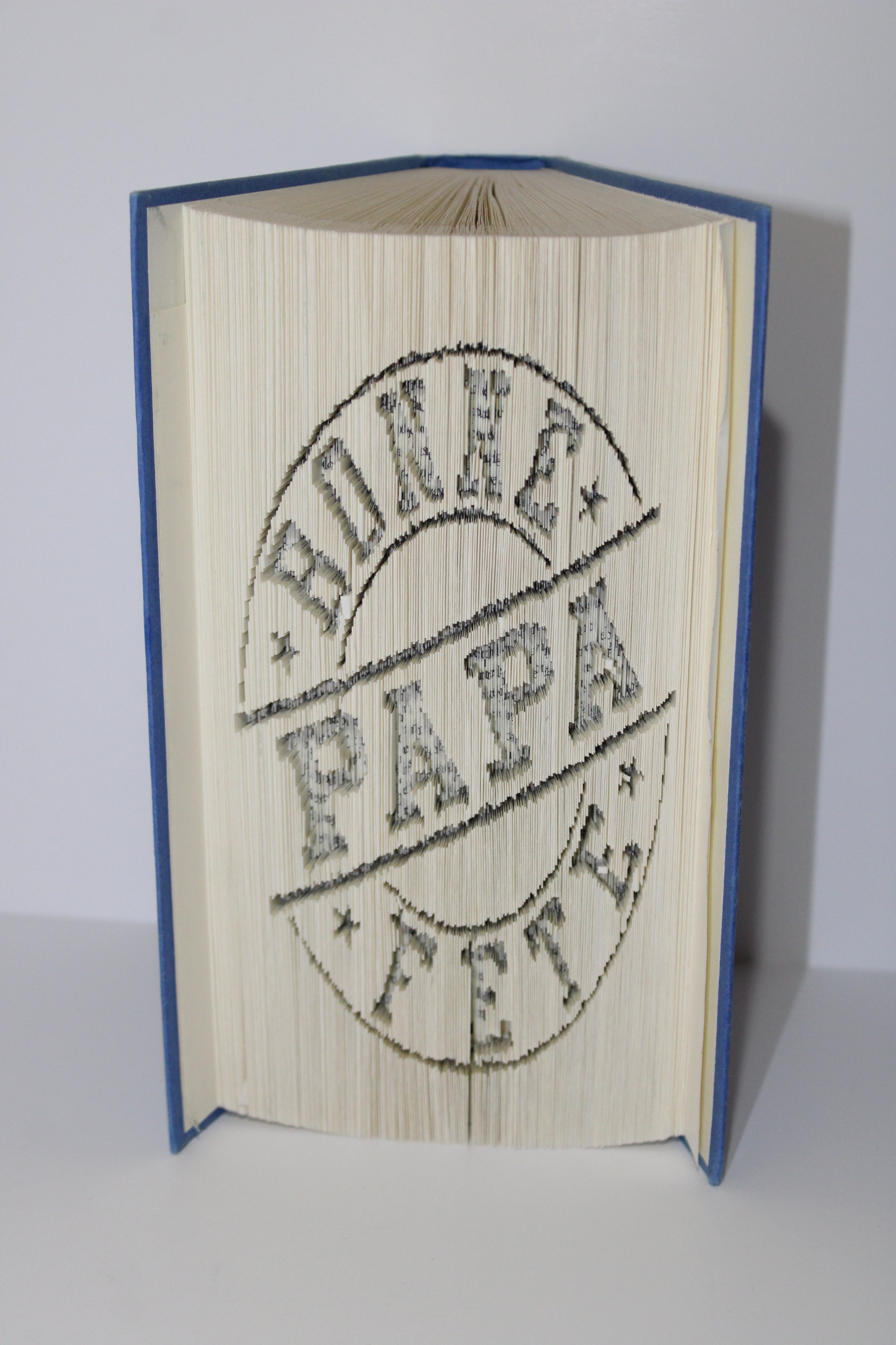 Livre fête des pères