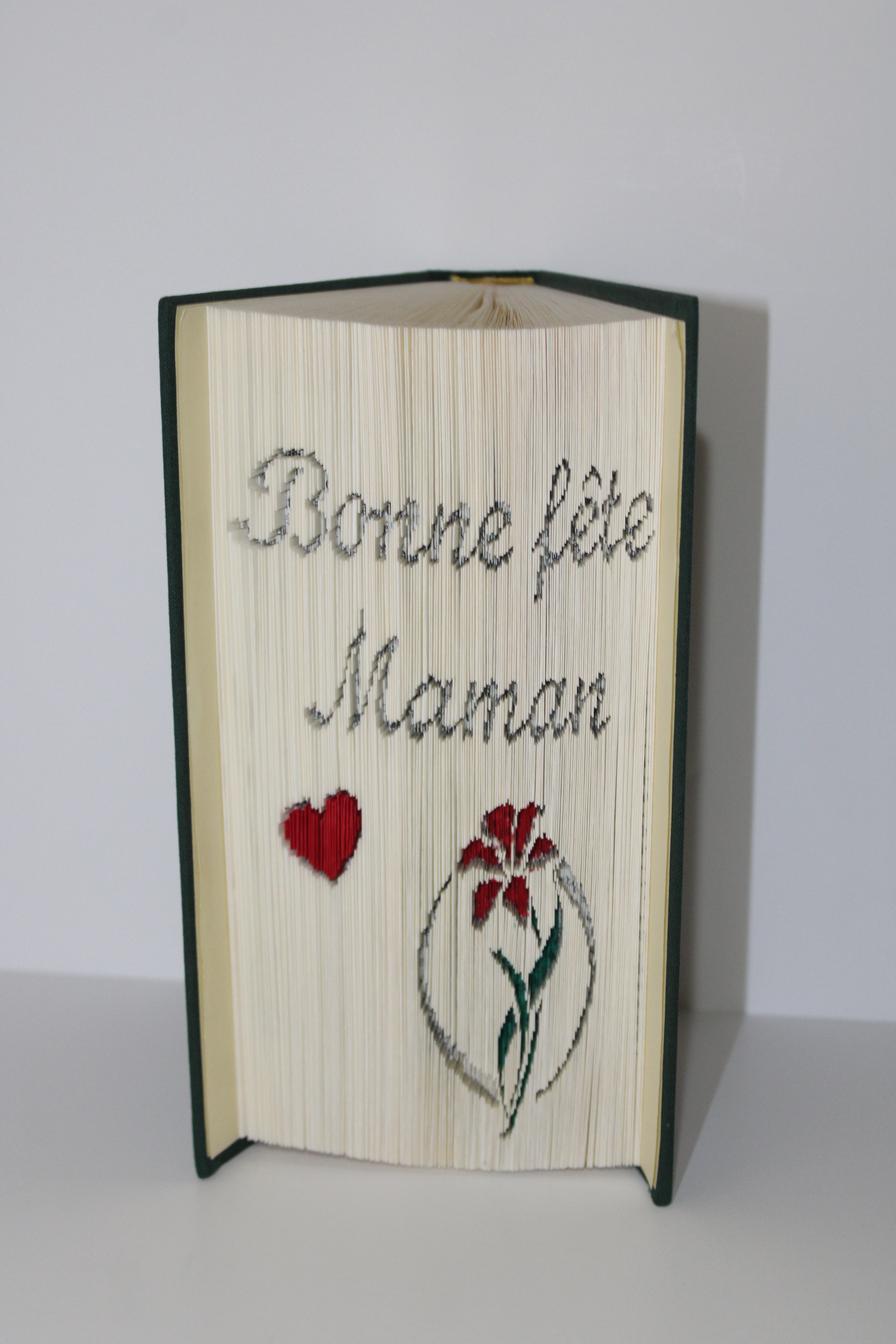 Livre fête des mères