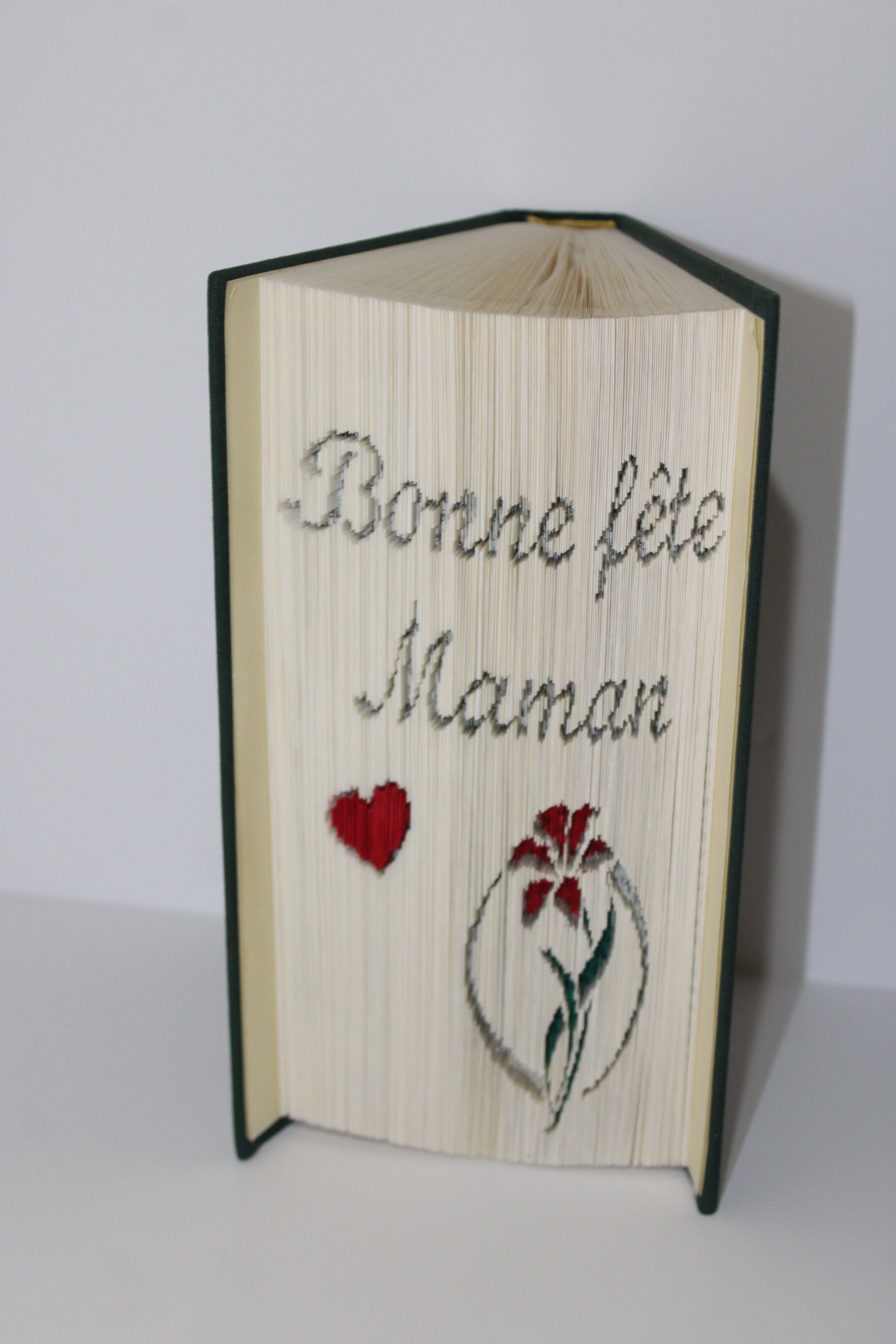 Livre fête des mères
