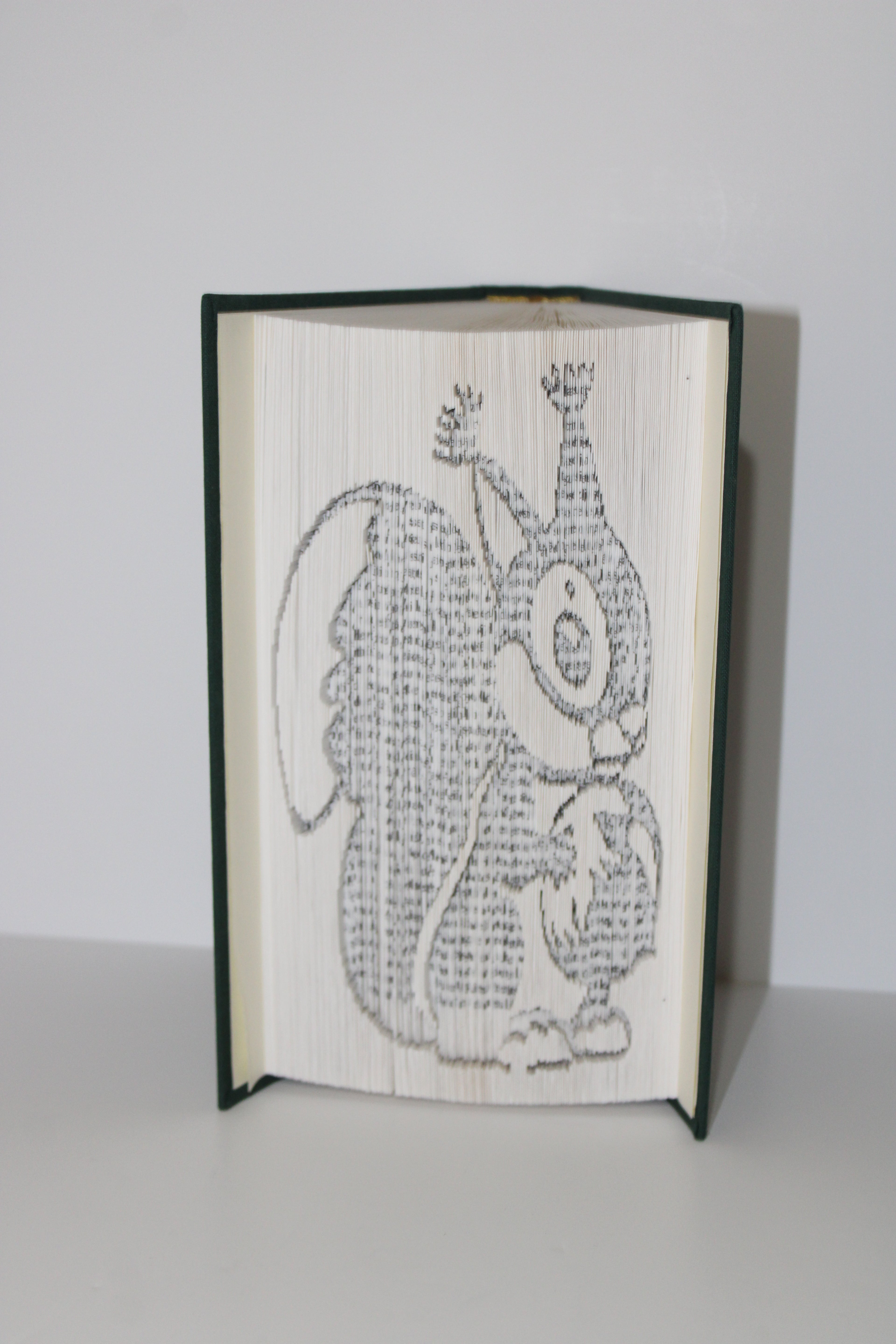 Livre écureuil