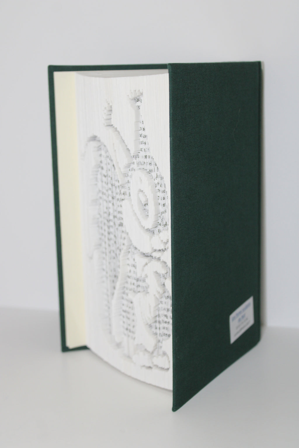 Livre écureuil