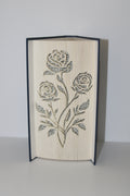 Livre bouquet de rose