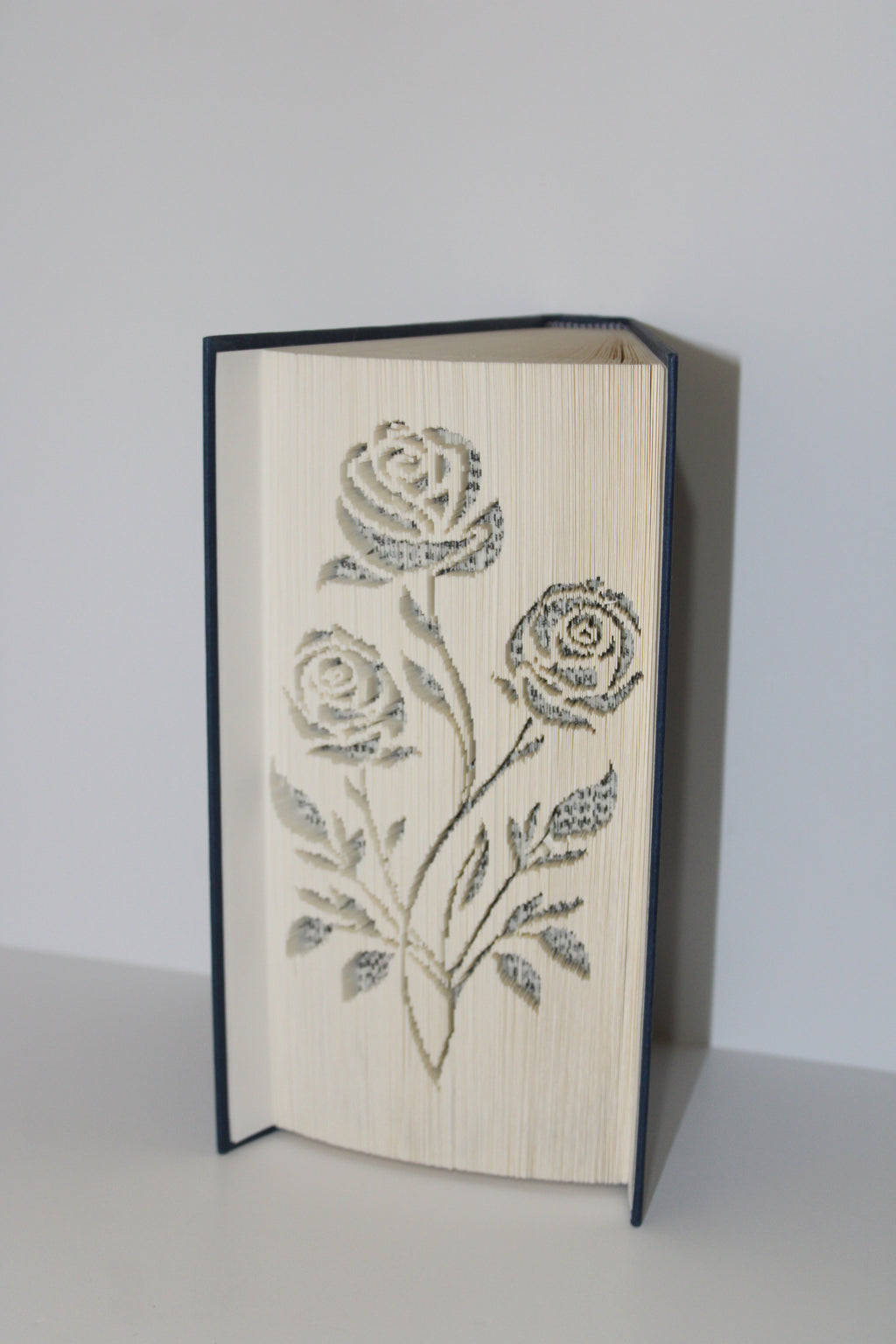 Livre bouquet de rose