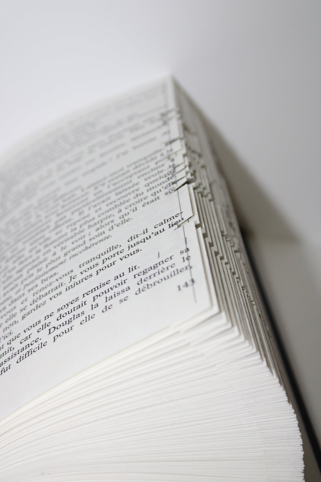Livre guitare avec des notes de musique