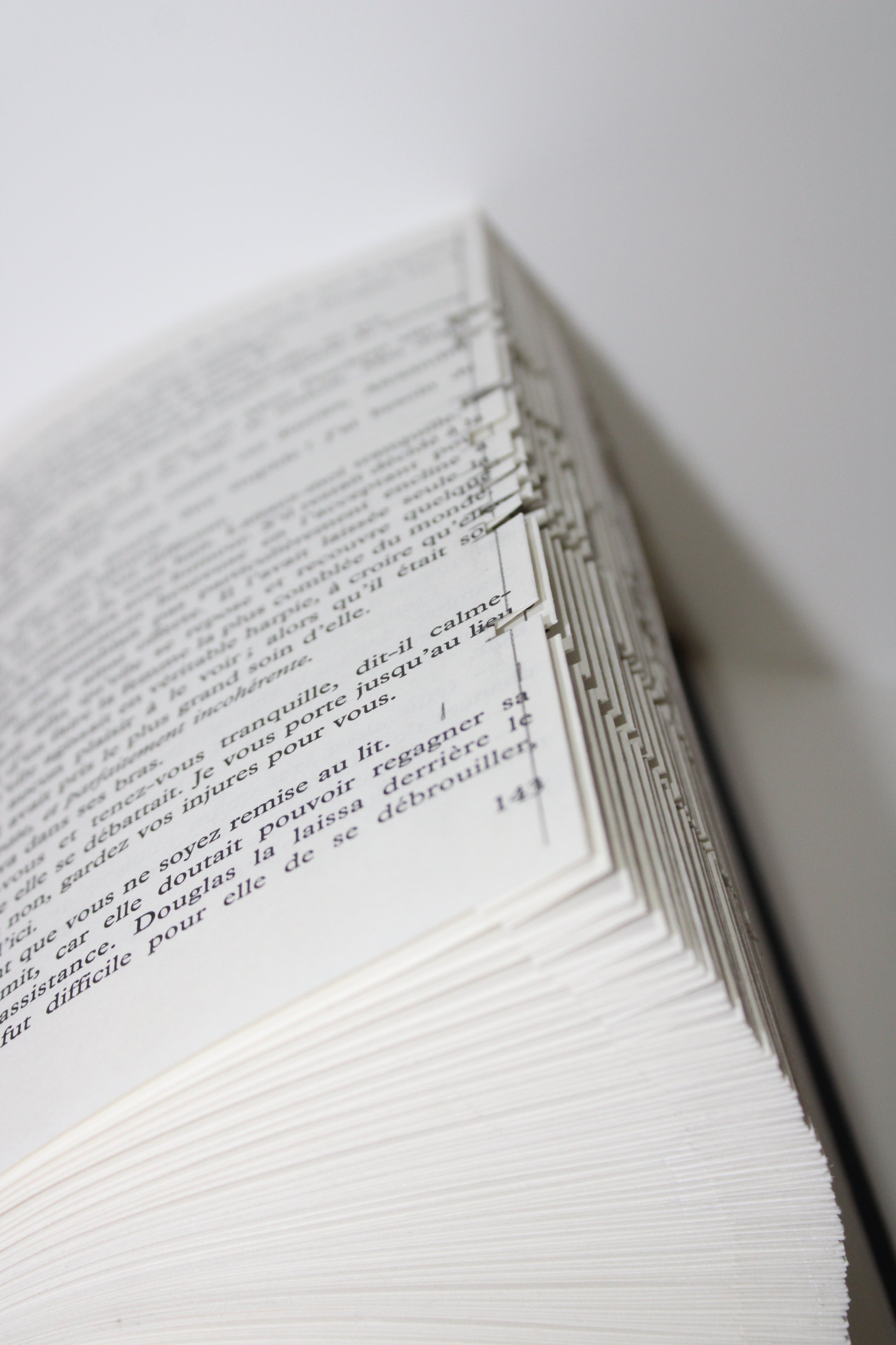 Livre guitare avec des notes de musique