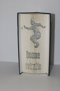Livre bonne retraite pétanque