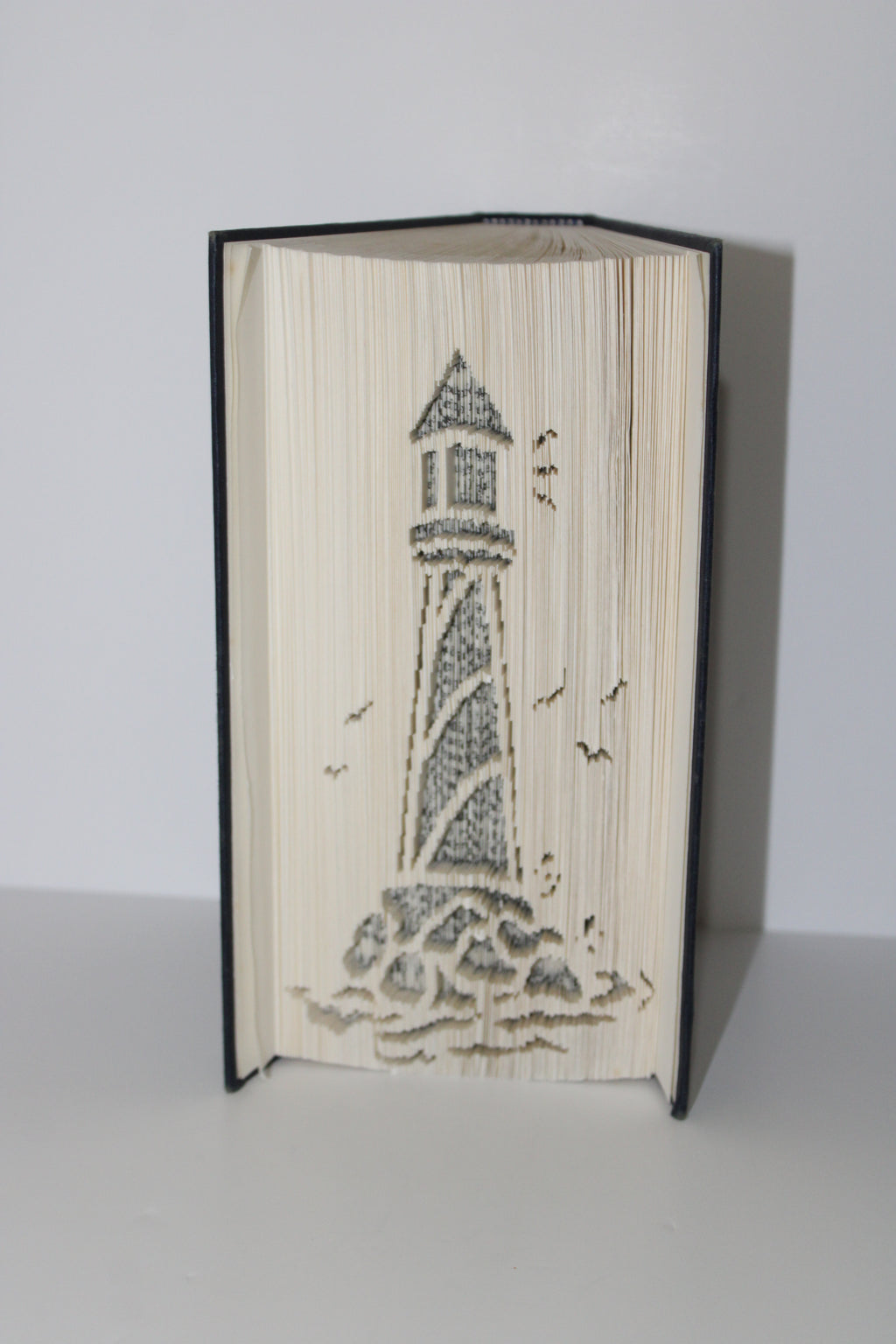 Livre phare