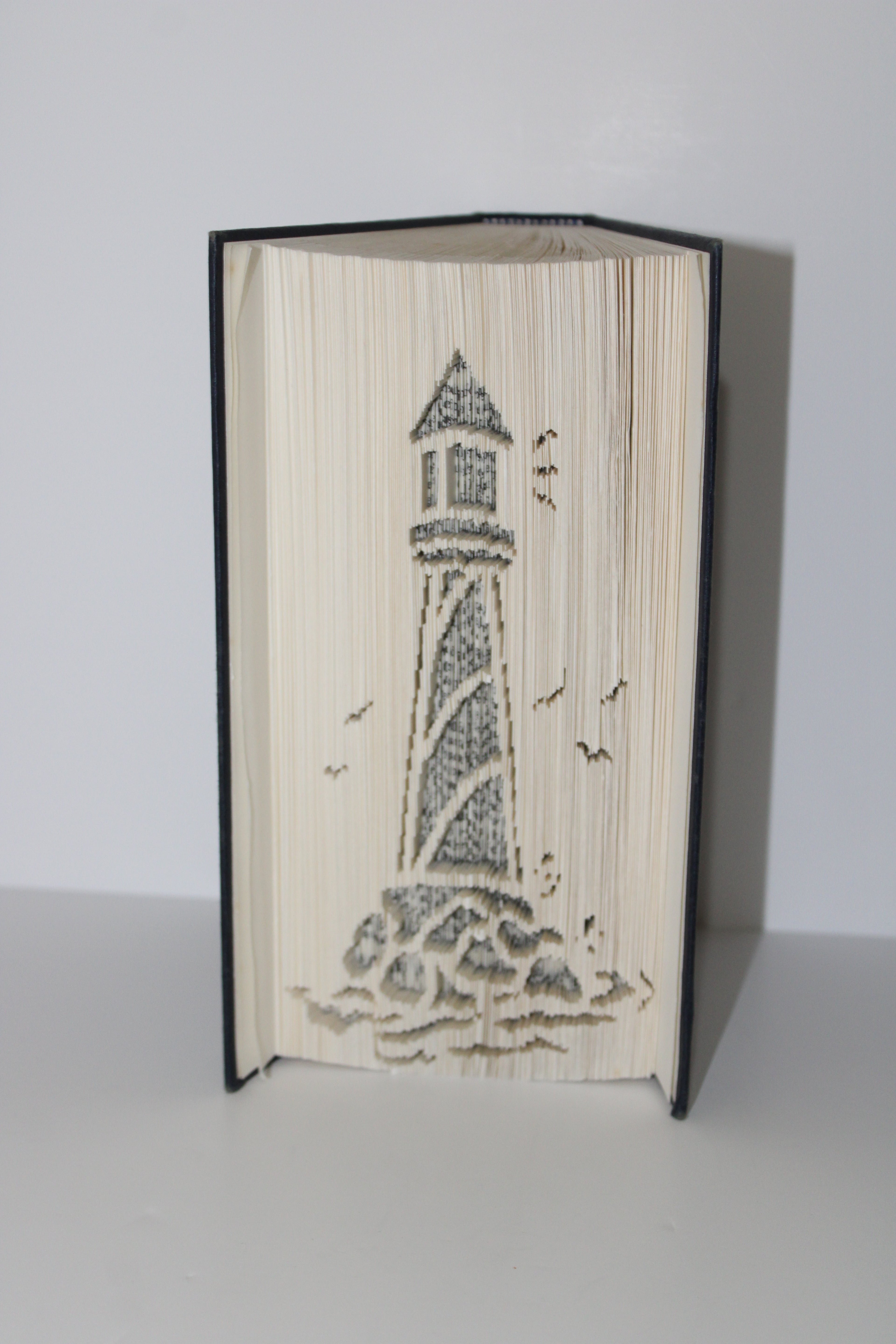 Livre phare
