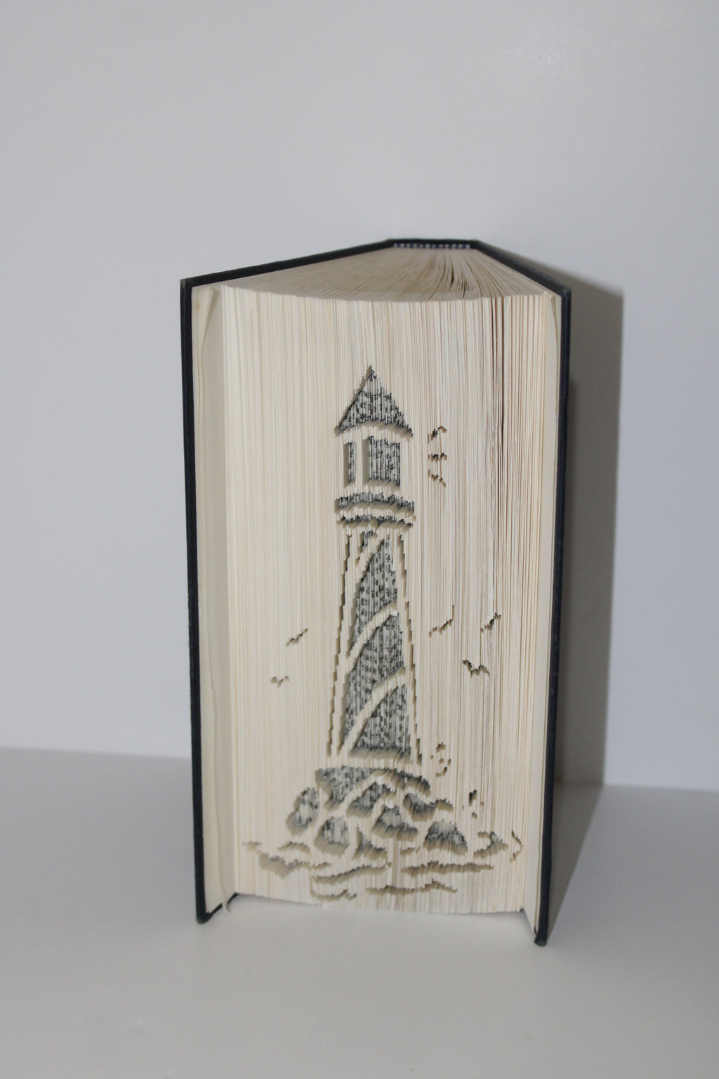 Livre phare
