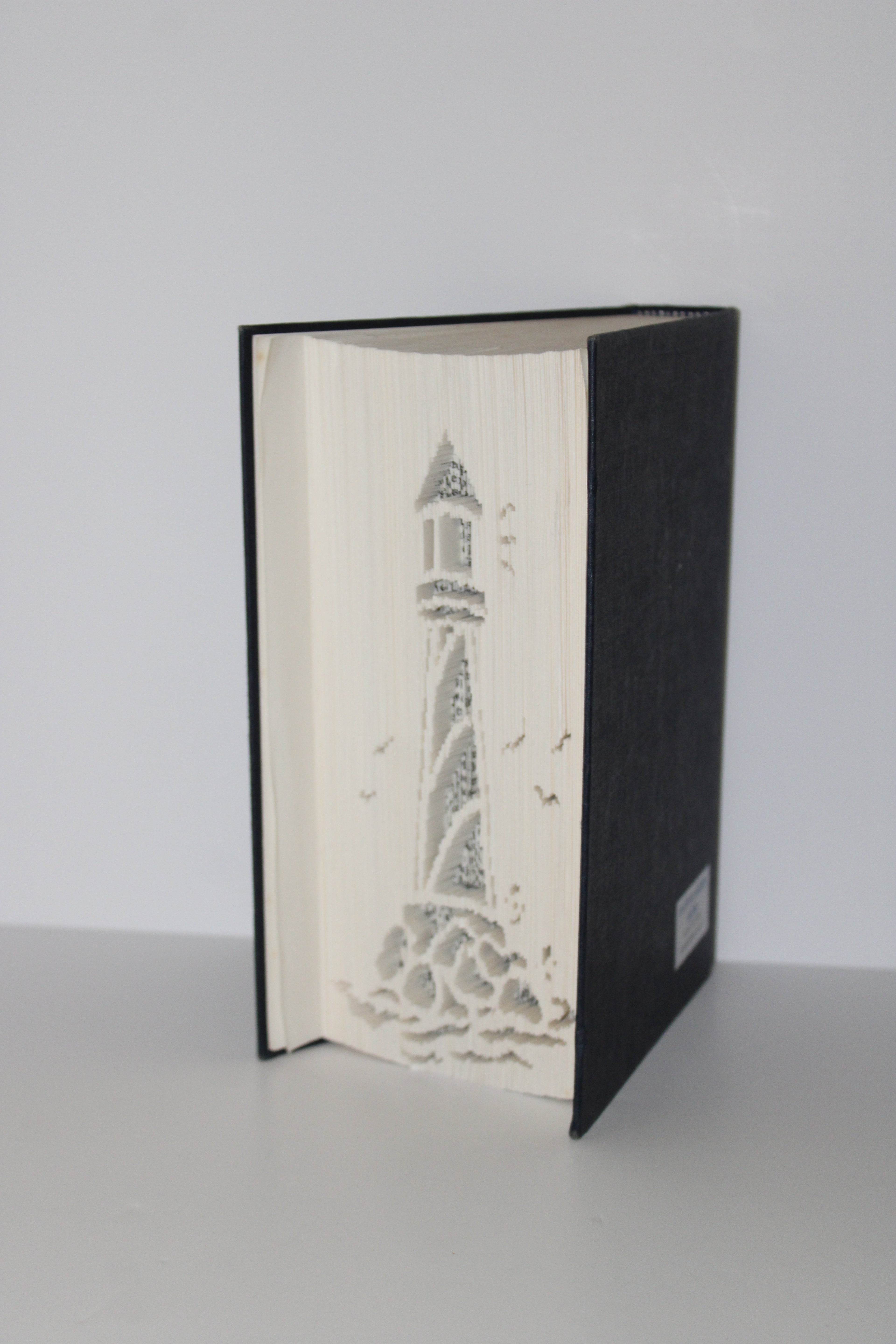 Livre phare