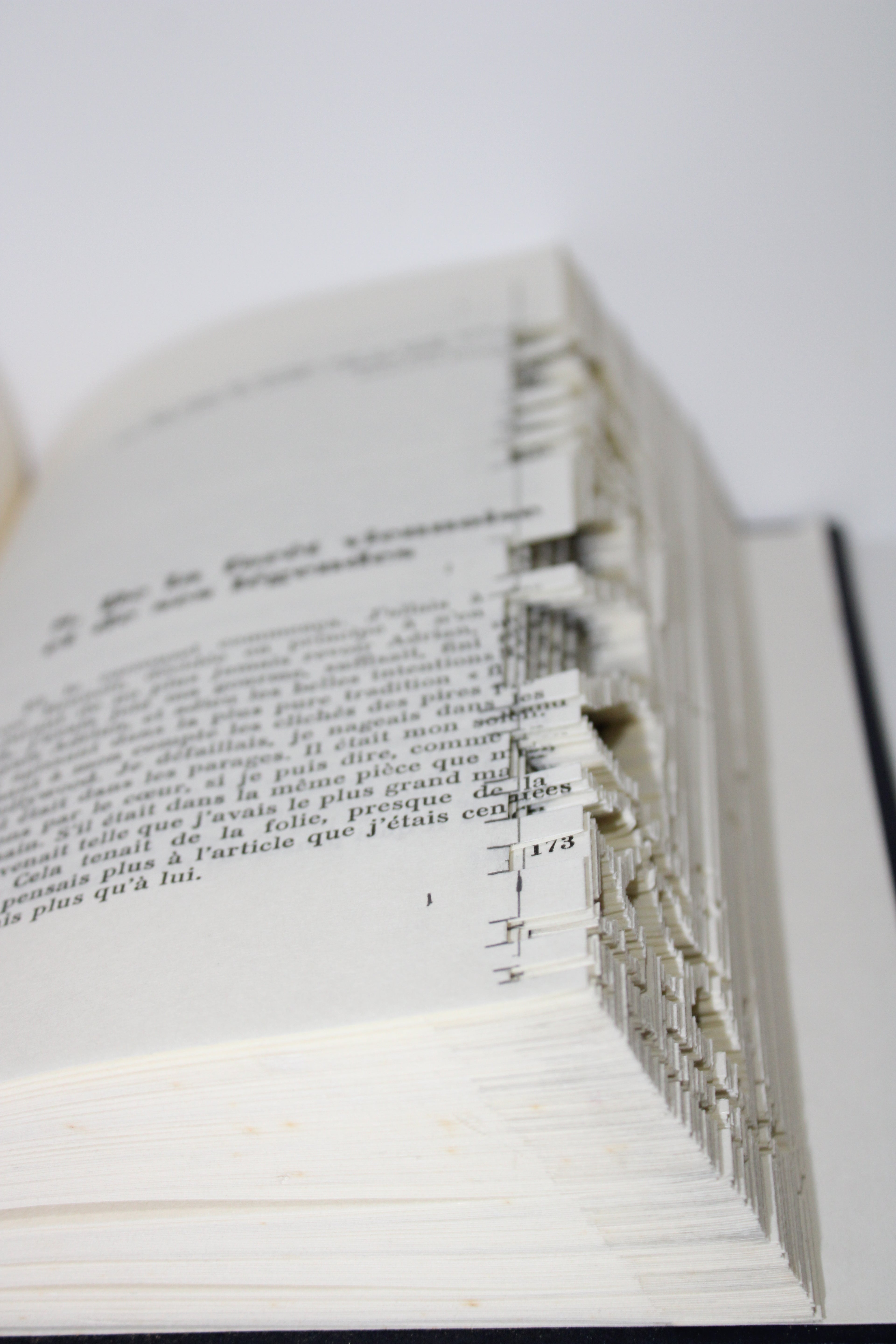 Livre phare