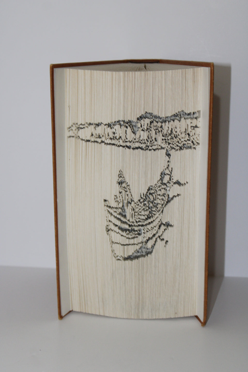 Livre pécheurs et falaises