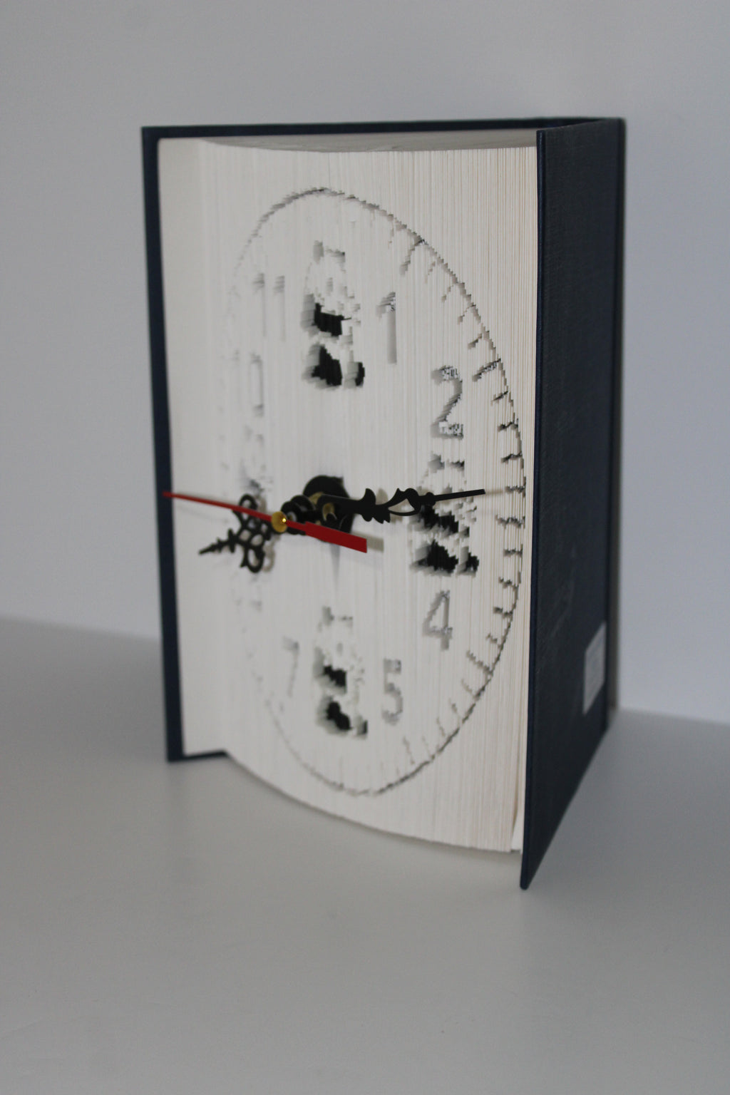 Livre pendule panda
