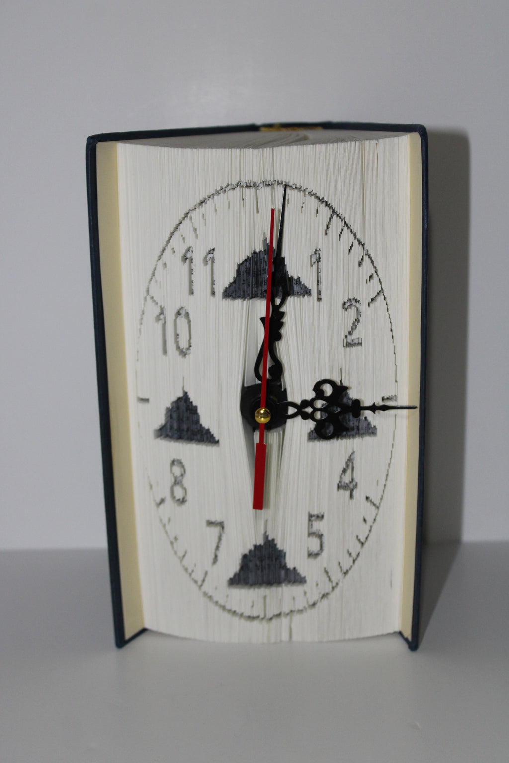 Livre pendule Mont Saint Michel