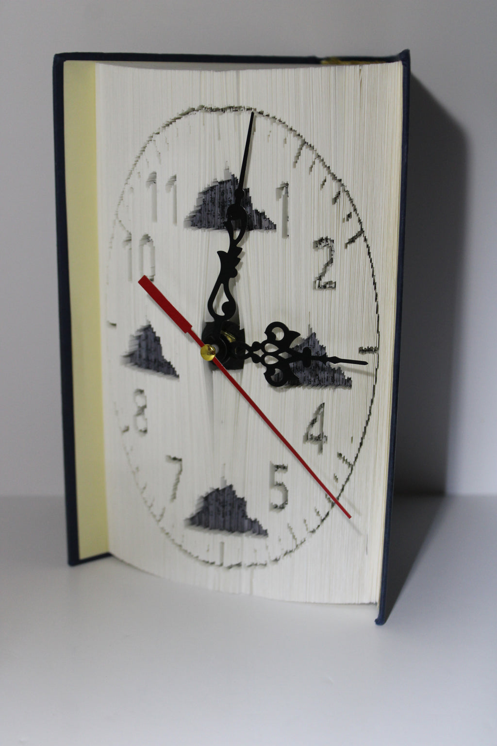 Livre pendule Mont Saint Michel