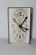 Livre pendule chiffres multi couleur