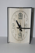 Livre pendule van