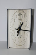 Livre pendule pommes
