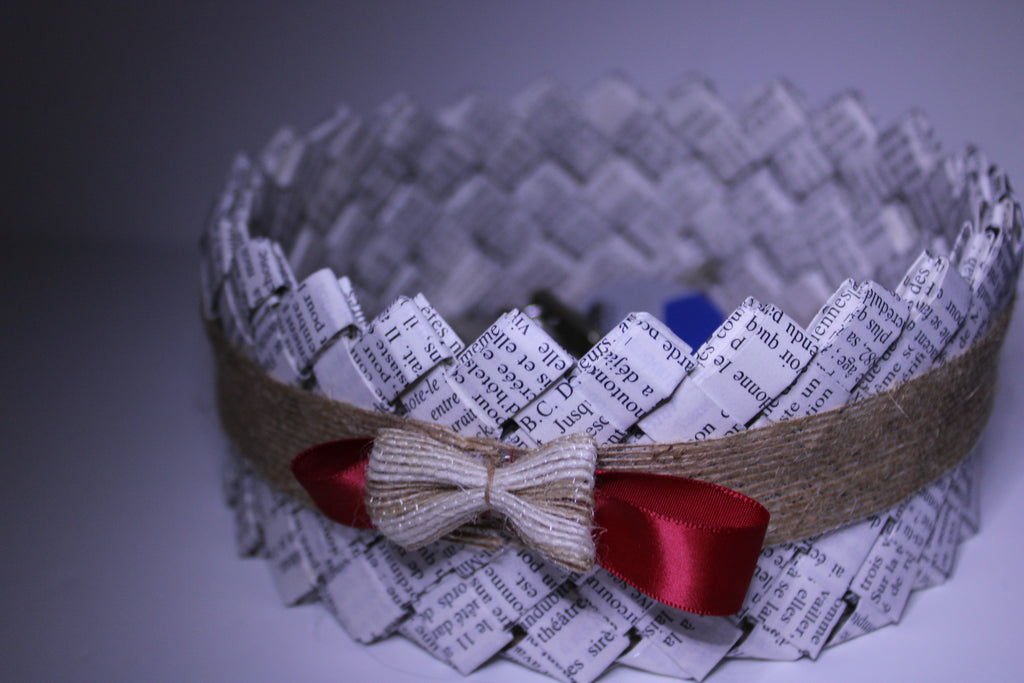 panier avec noeud