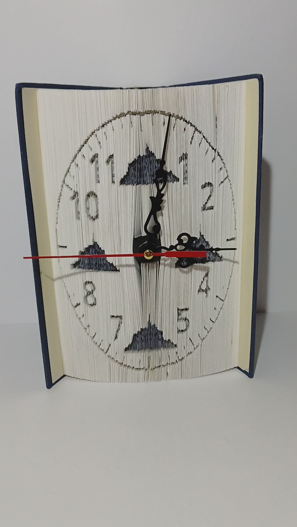Livre pendule Mont Saint Michel